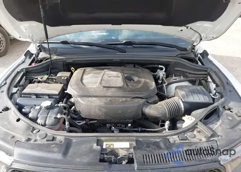 2020 Dodge Durango Gt from USA, damaged, VIN 1C4RDHDGXLC269109